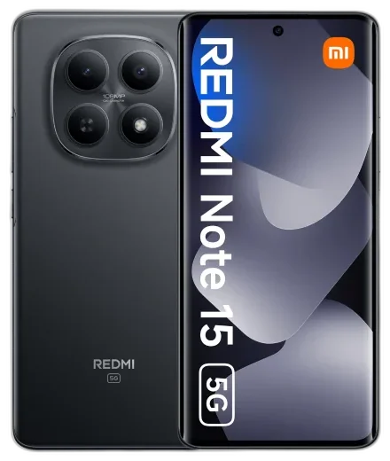 CELULAR XIAOMI REDMI NOTE 15 8+256GB