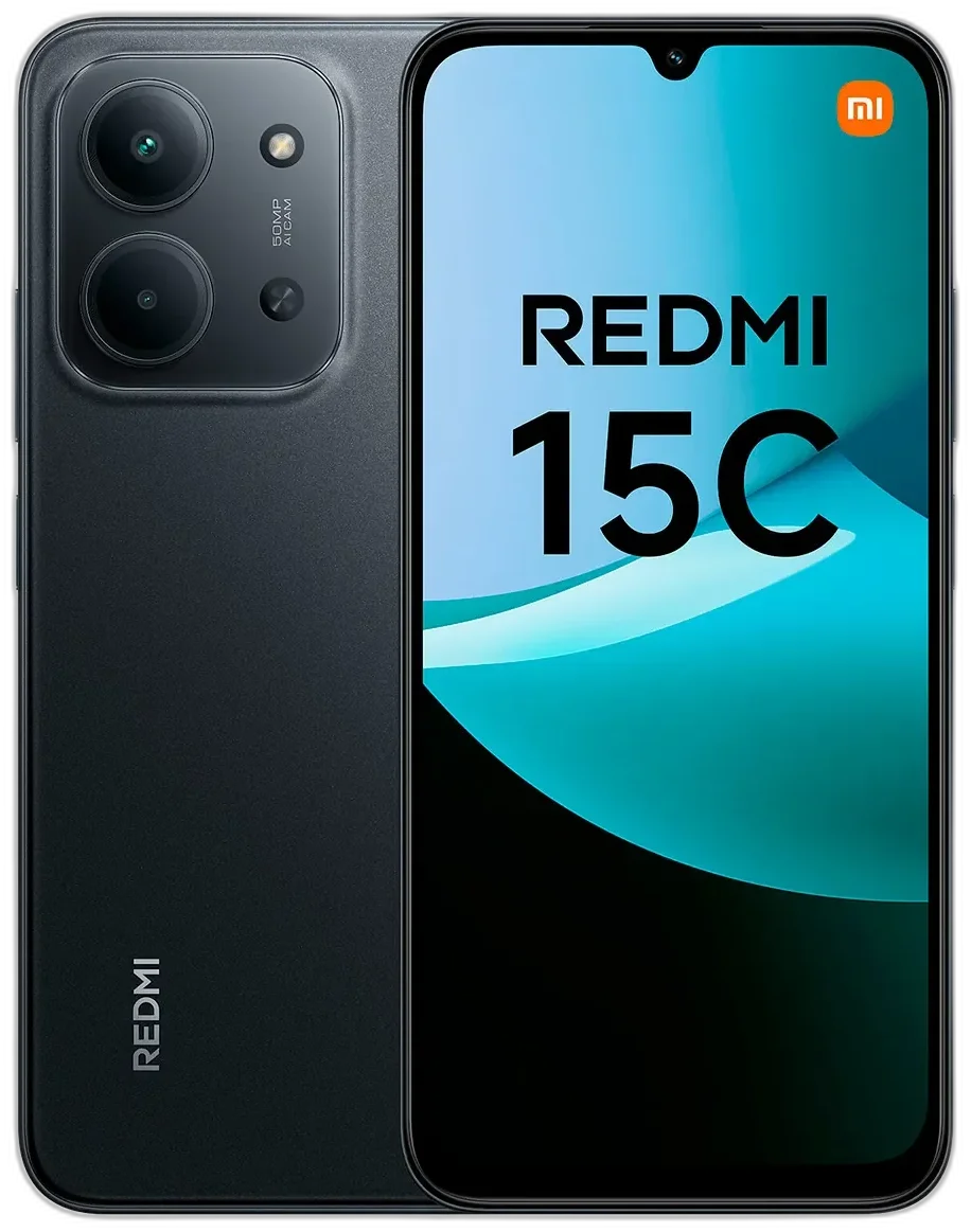 CELULAR REDMI 15C 4+128GB MG
