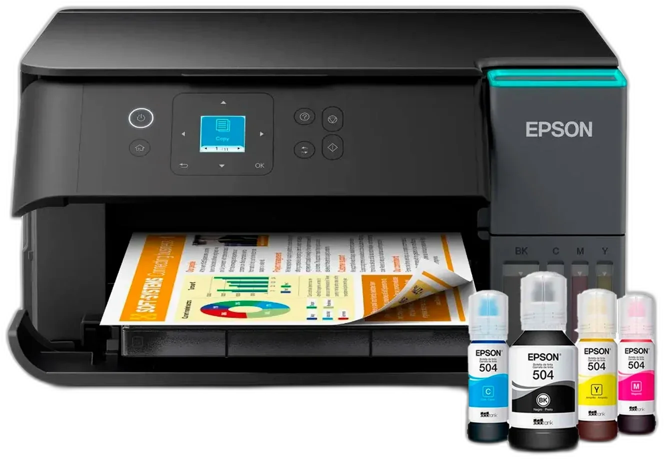 IMPRESORA EPSON L4360 C11cl41301