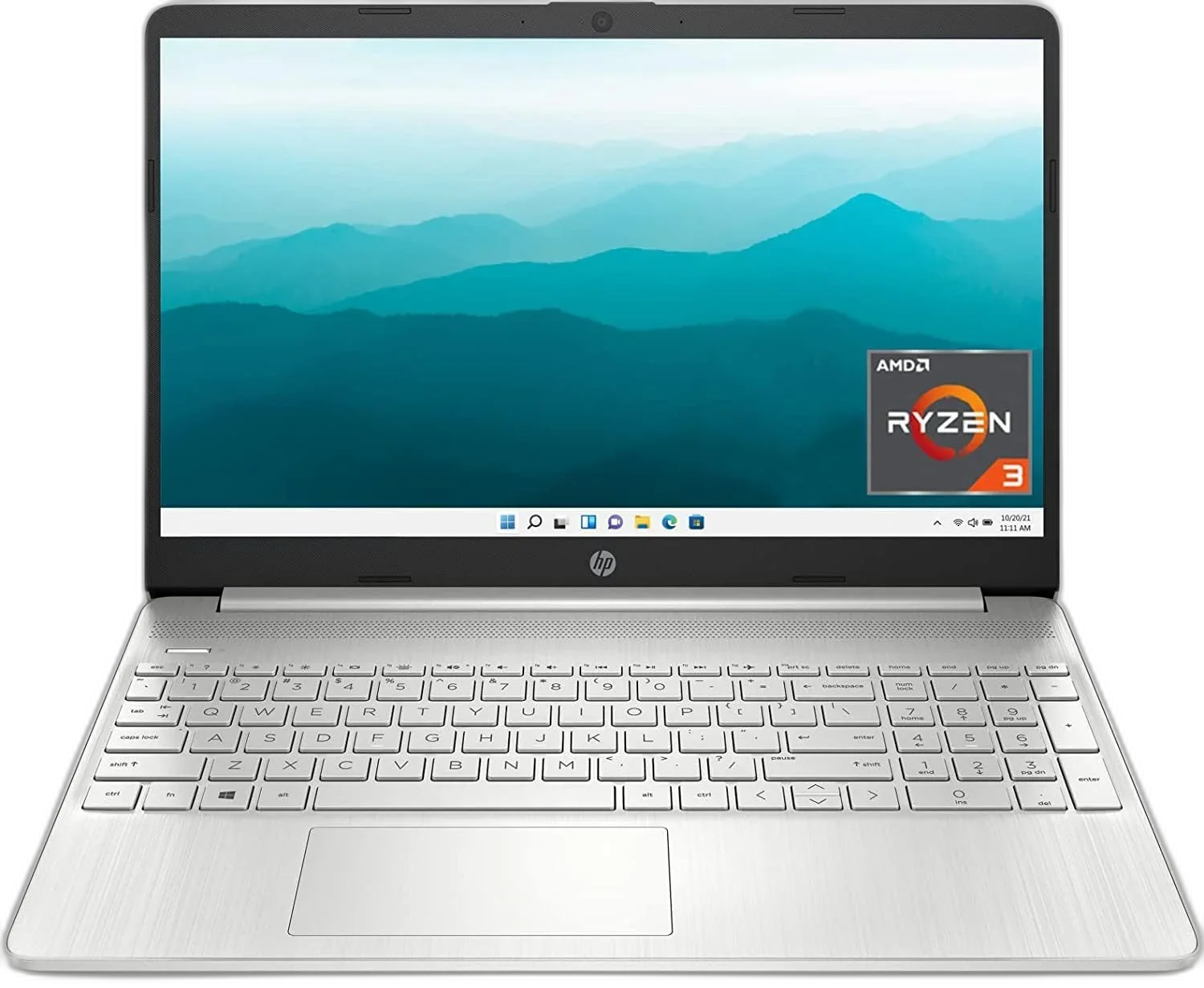 LAPTOP HP 15 RYZEN 3 5300U 8GB 512GB SSD WINDOWS 11