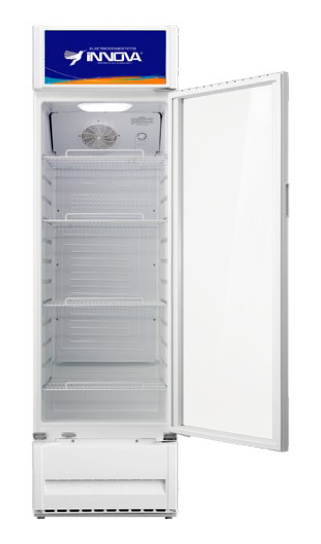 VITRINA FRIGORIFICA IN-PARROT 309 LITROS INNOVA IN-PARROT 1309 VIT-CO-MI