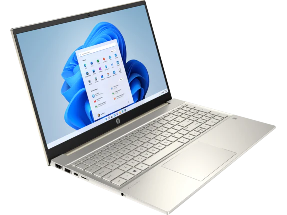 LAPTOP HP 15 RYZEN 5 7530U 16GB RAM 512GB SSD