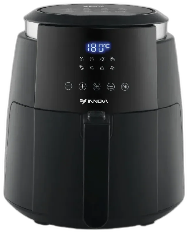 FREIDORA DE AIRE INNOVA 4 LT Air Fryer IN-AIR FRIER 4Lts NE MF-CN40C 4 litros
