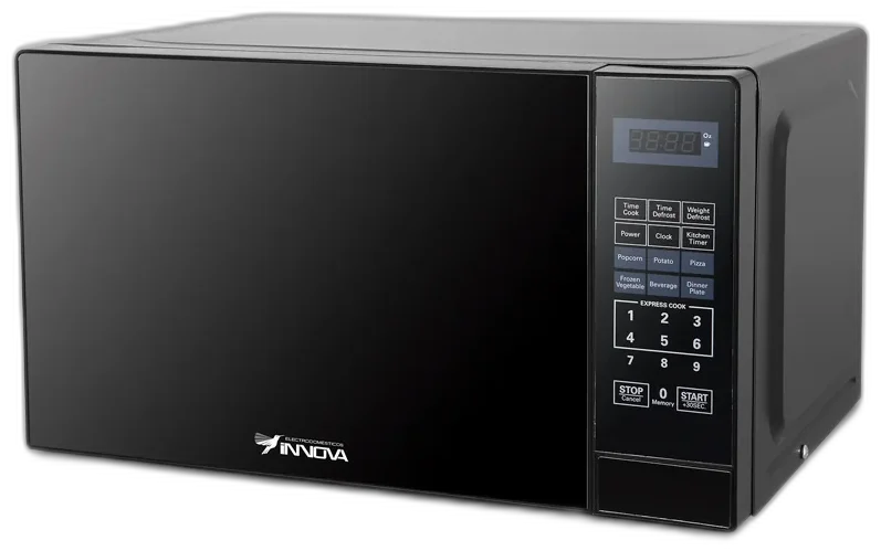 MICROONDAS 0.07 PIES INNOVA NEGRO