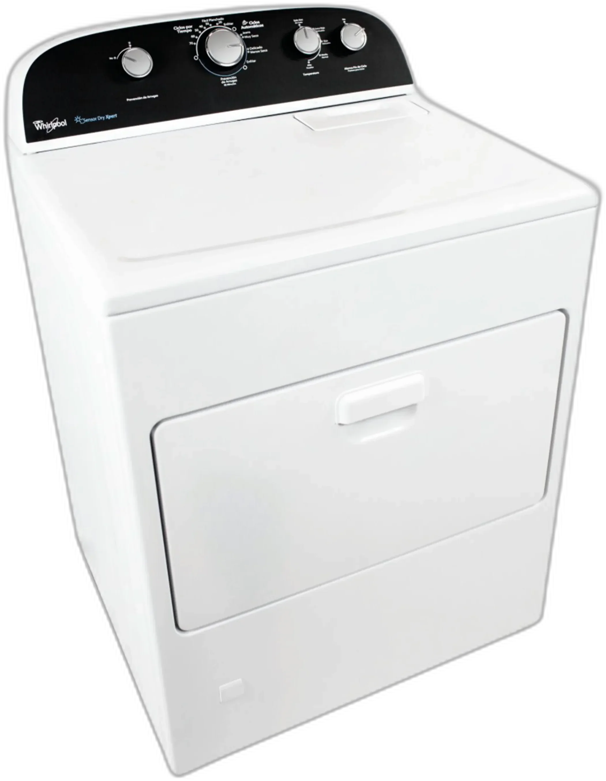 SECADORA WHIRLPOOL A GAS 19 KG DIGITAL CARGA FRONTAL