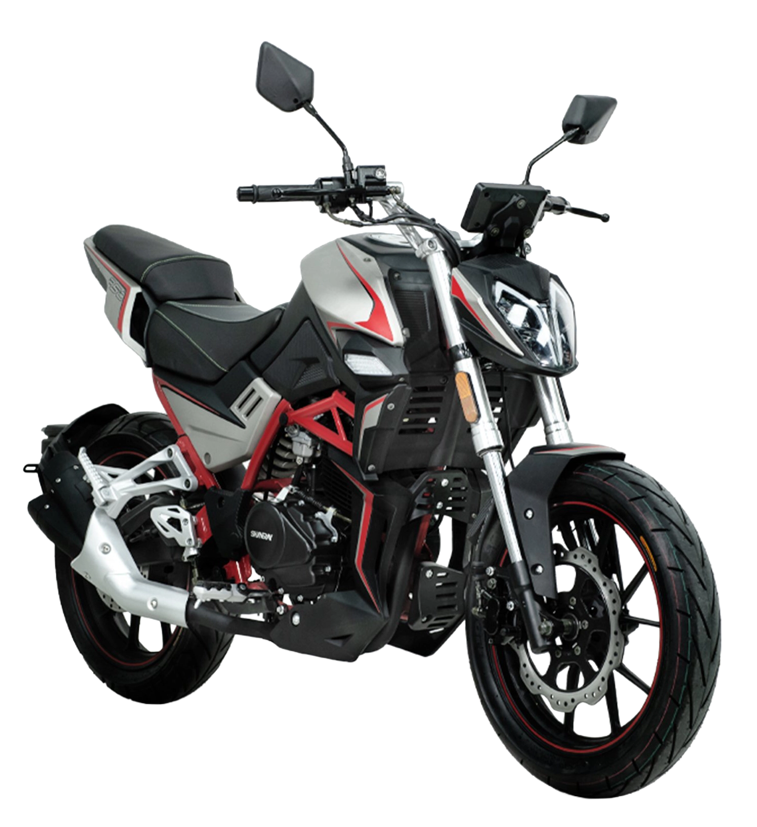 SHINERAY CS 150