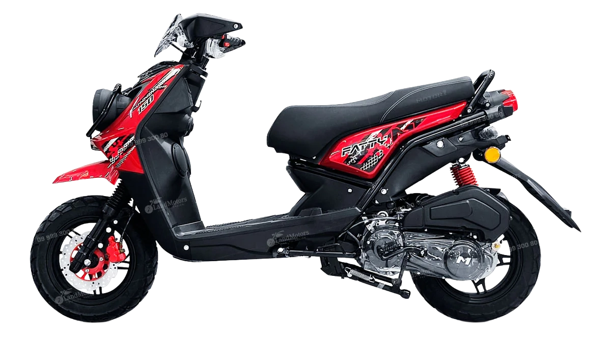 MOTO SHINERAY M1 FATTY 150 CC