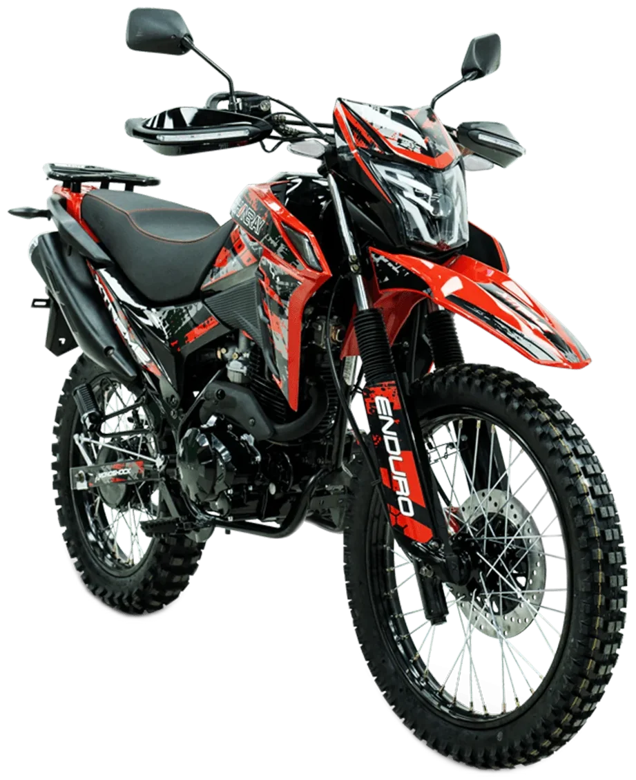 SHINERAY XTREME 200