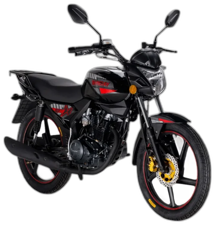 SHINERAY 10D 150