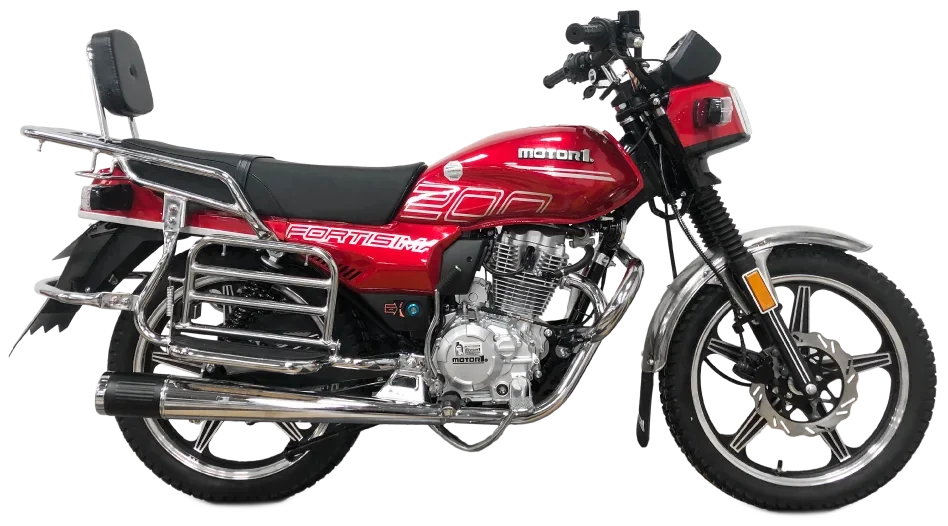 MOTOR 1 FORTISIMA 200