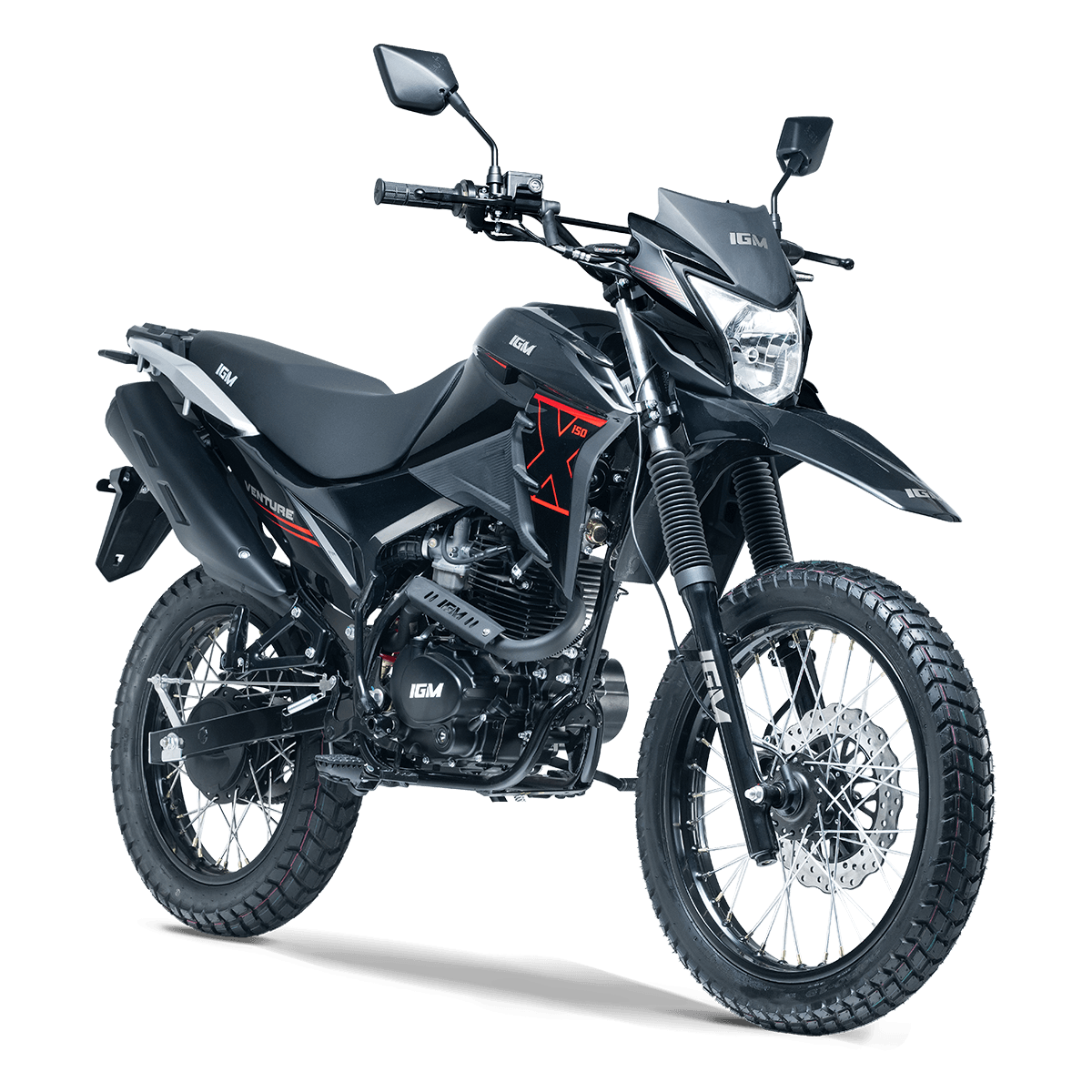 MOTO SHINERAY M1 RUSH 150 CC