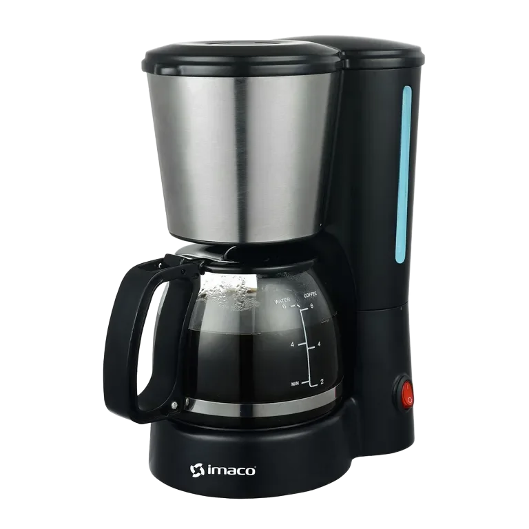 CAFETERA INNOVA IN-9425SM 6 TAZAS AUTOMÁTICA