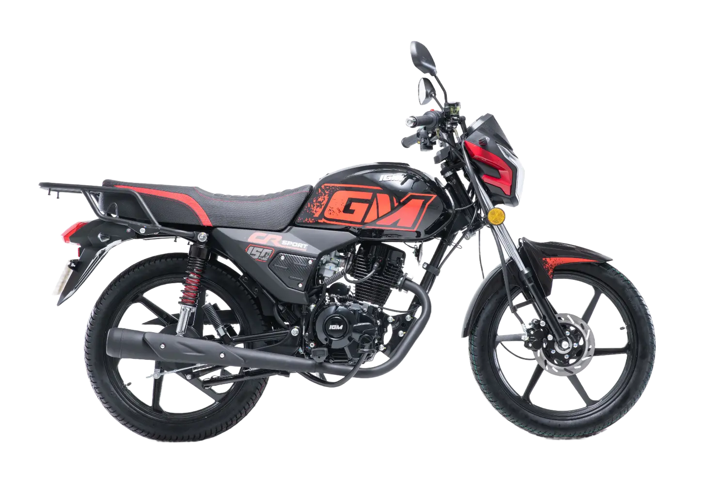 MOTOR LONCIN CR SPORT 150 A PALILLO 150CC