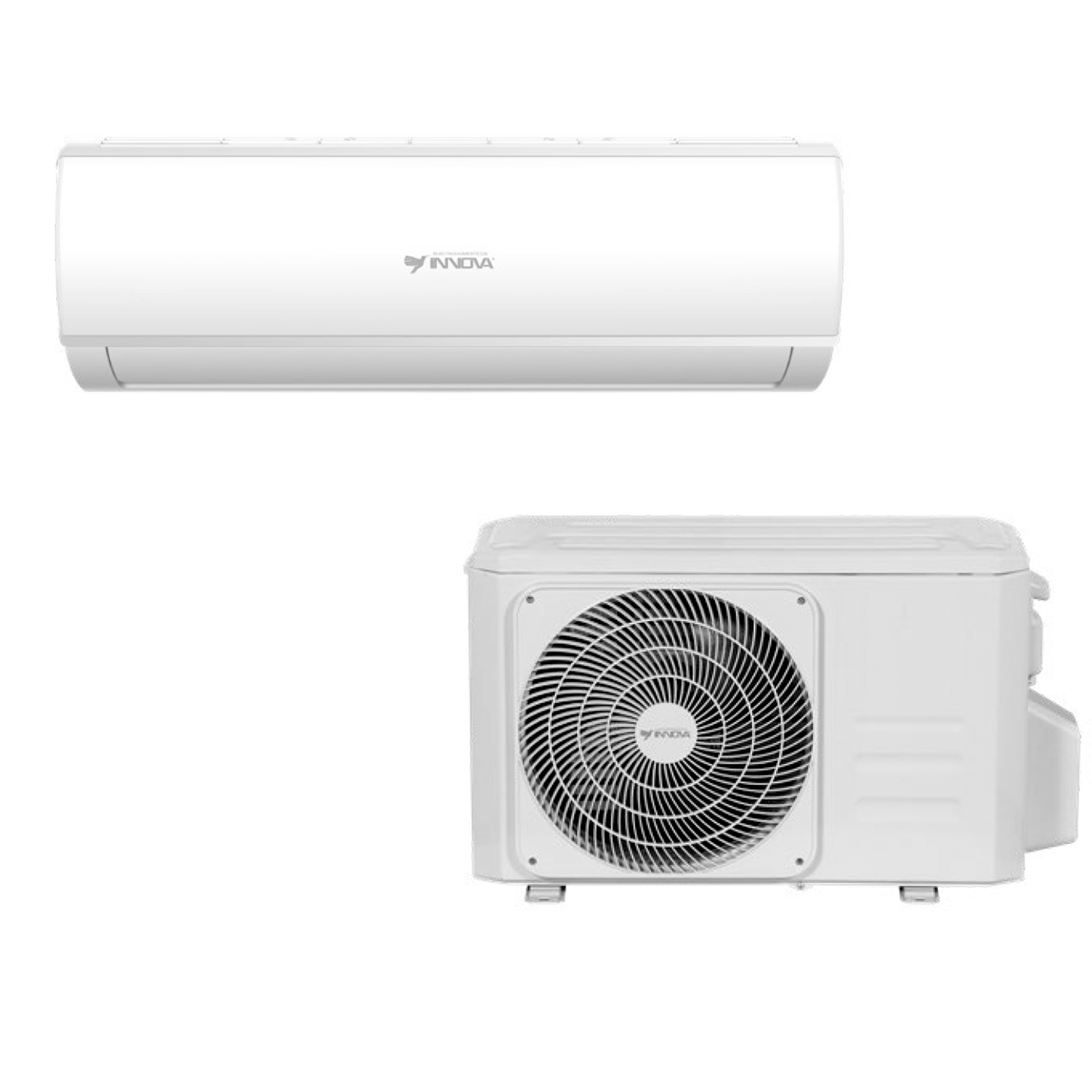 AIRE ACONDICIONADO 18.000 BTU USO DOMESTICO INNOVA Aire Acondicionado COMING SOON IN-AC18000INVERTERCH