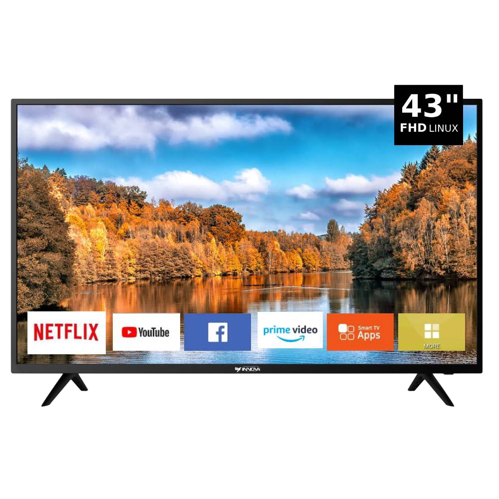 TV INNOVA 43" google tv