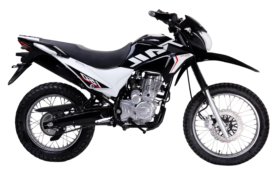 MOTO SHINERAY M1 TRAIL 150CC ZS-26 4T