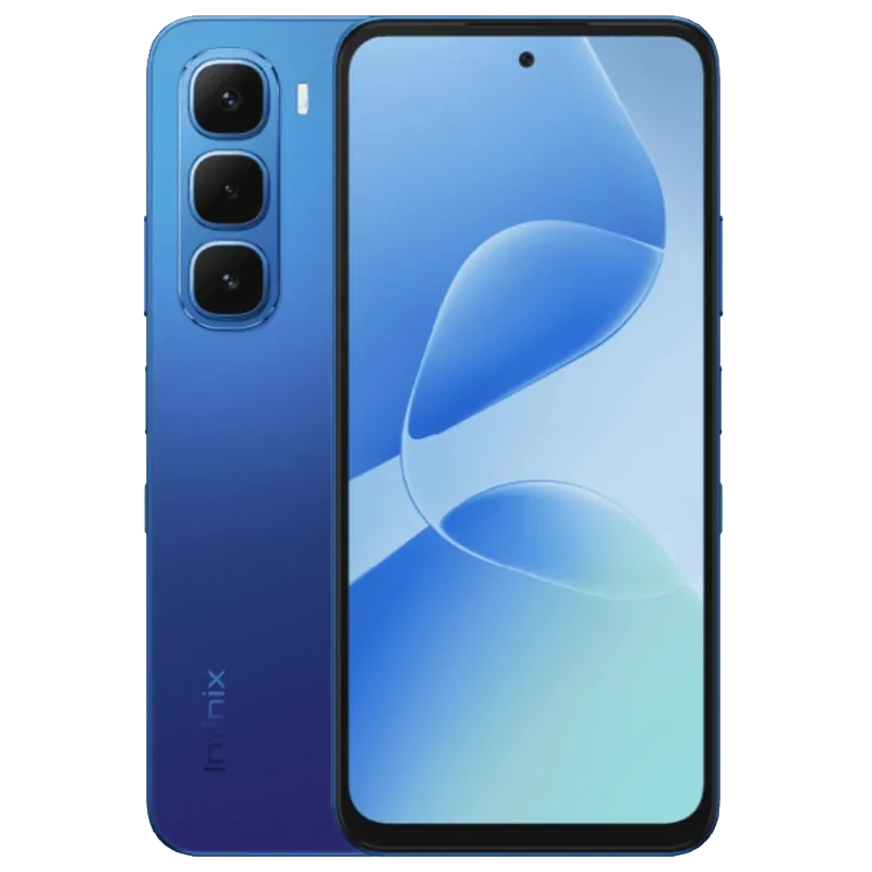 CELULAR INFINIX HOT 60I 8+256gb shadow blue