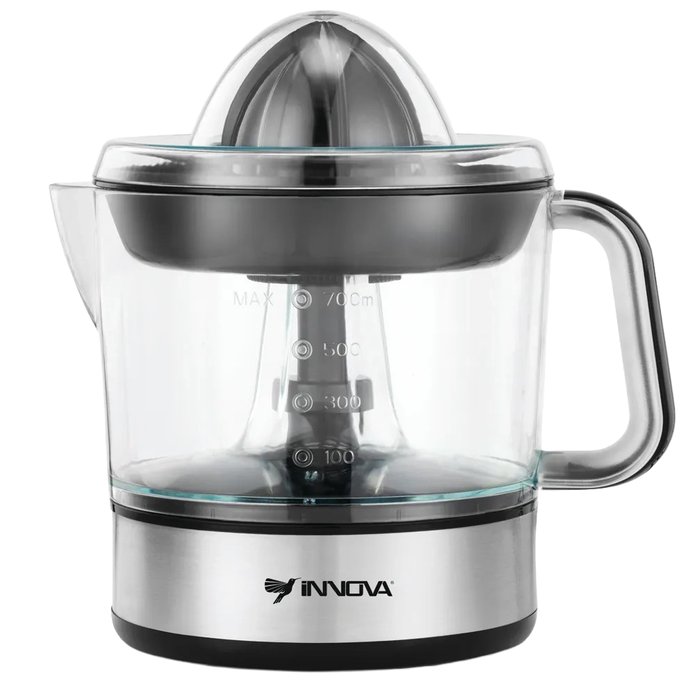 EXPRIMIDOR DE CÍTRICOS INNOVA IN-EXPRIM 40W INOX 018