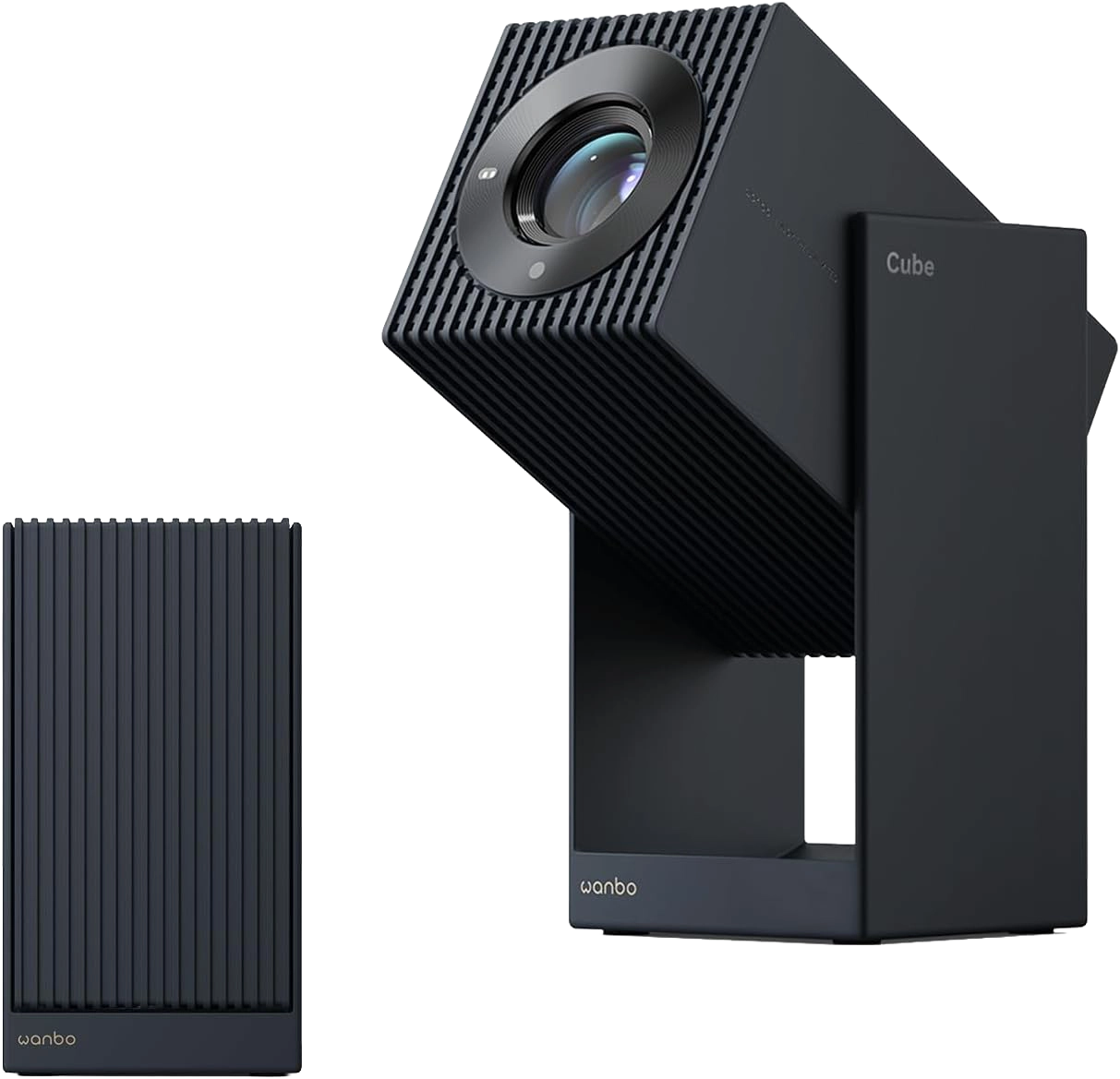PROYECTOR WANBO CUBE 2 PRO negro